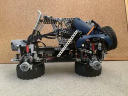 RC Trophy/Crawler