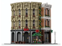 Bags & Apparel (Facade Only)