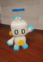 Chao - Hero Chao - Sonic Adventure 2 - SA2