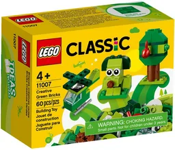 Creative Green Bricks