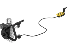 Ghostbuster gear for minifig