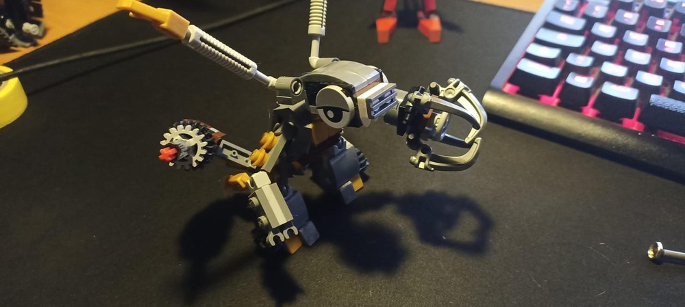 Lego George