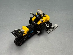 Snowmobile