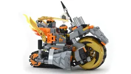 Cole´s Stone Bike