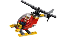Fire Helicopter