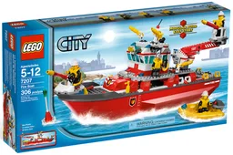 Fire Boat