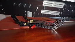 First Order Special Forces Star Destroyer