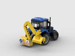 Landini 6-130