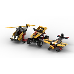 42101 8 in 1 bundle
