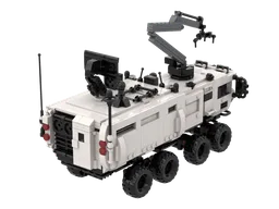 Space Exploration Vehicle