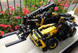 42053 model-C Telehandler