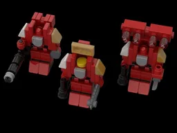 Warhammer 40k Terminator Squad