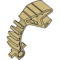 Large Figure Weapon, Claw Arm (Tohunga) / Tan