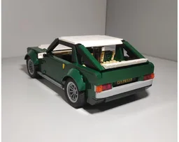 10242 Capri WRX