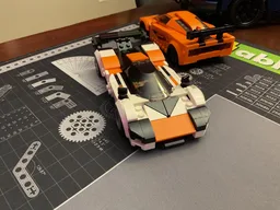 76918 Mazda 787B