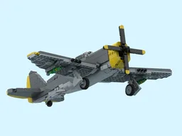 P-47D Thunderbolt