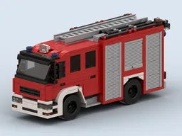 Zwijndrecht Fire Engine
