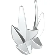 Large Figure Limb Cover, Armour with Spikes / White