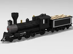 Train inspired