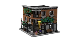 The music store
