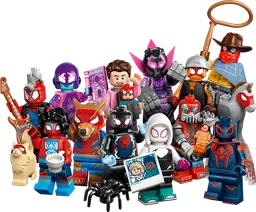 Spider-Man - Across the Spider-Verse - Complete - All Sets