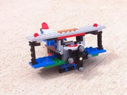 31075 Biplane