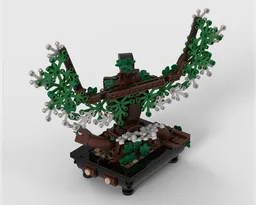 Bonsai Phoenix