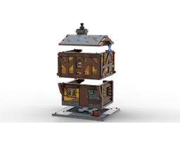 Medieval Inn #4