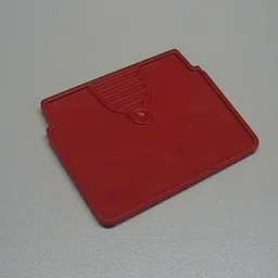 Storage Case Divider, 6.5 x 5.5cm / Dark Azure