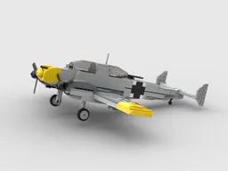 Messerschmitt Bf 110