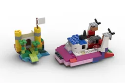 10692 Hovercraft Island Ferry