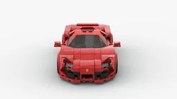 F3rrari 488