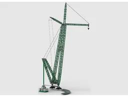 BMS Ring Crane HCR-3000