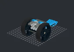 31114 Multi-barrelled Cannon