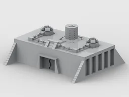 Empire Base - Repair Station