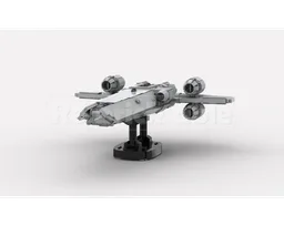 Midi-Scale Un-armored Onyx Cinder