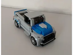 76917 Vintage Pickup