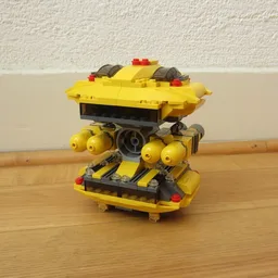 4888 Submarine Gamma 03A