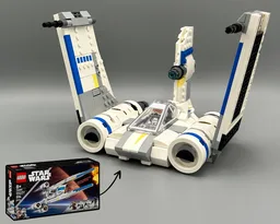 V-19 Torrent (75399 Alternate Model)