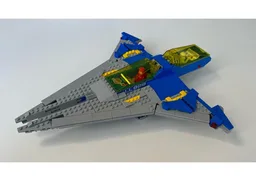 Switch-Wing Cruiser