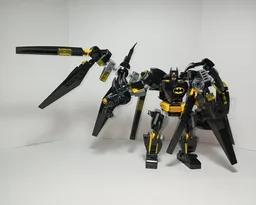 The Dark Knight Mech Armor