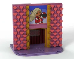 RuPaul's Drag Race Entrance Door Frame