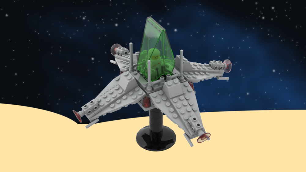 Lego Classic Space Reimagined: Ideas 250 Book Space Station
