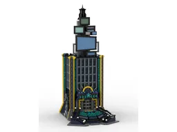 Memory's Skyscraper (Kingdom Hearts II)