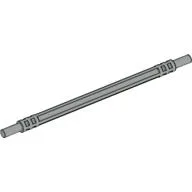 Axle Hose, Soft 11L / Light Gray