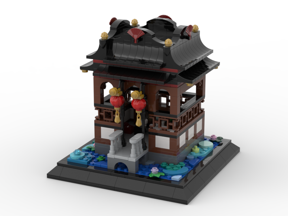 Lego MOC-122574