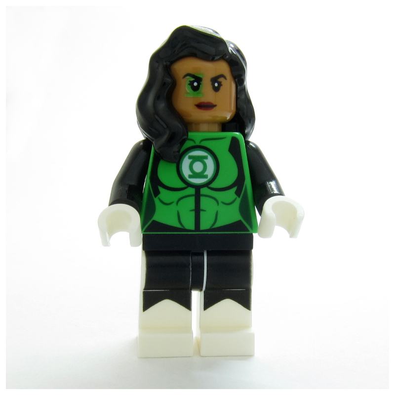 Lego Green Lantern Jessica Cruz