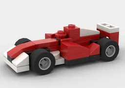F1 F2004 mini