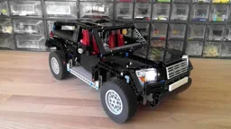 AWD SUV