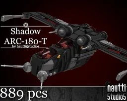 Shadow ARC-180-T